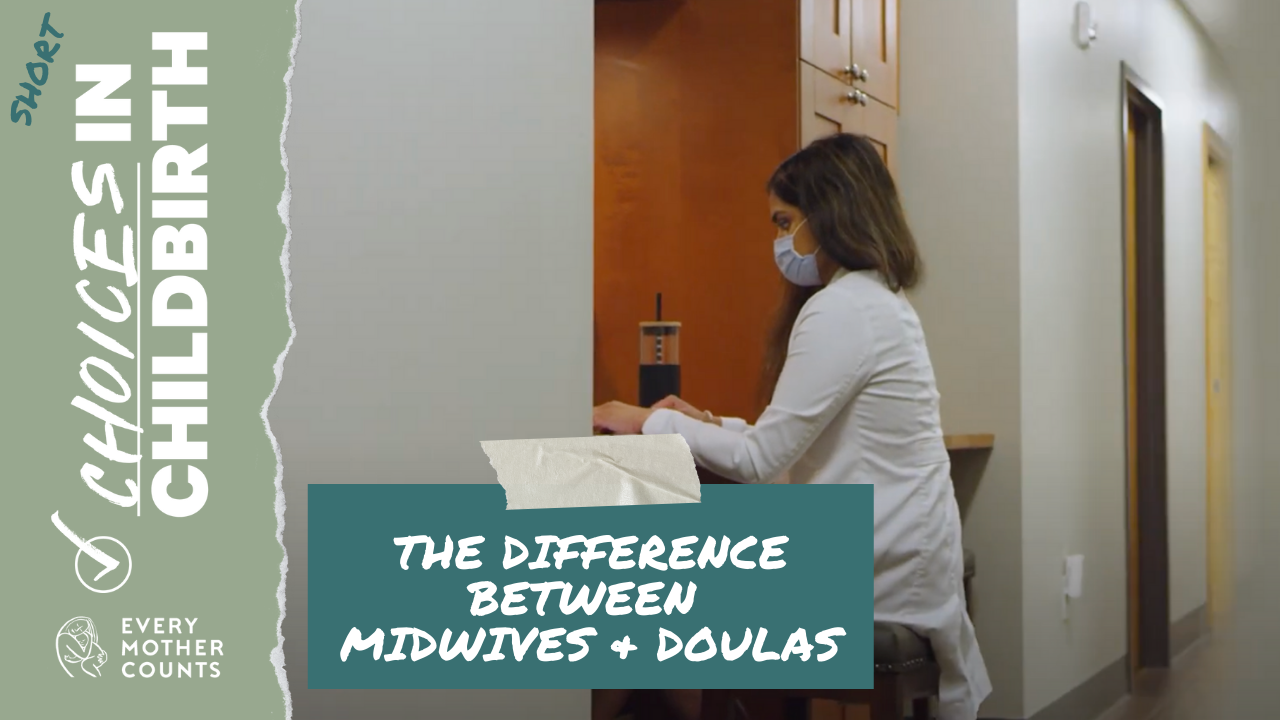What’s the Difference Between a Midwife and a Doula?